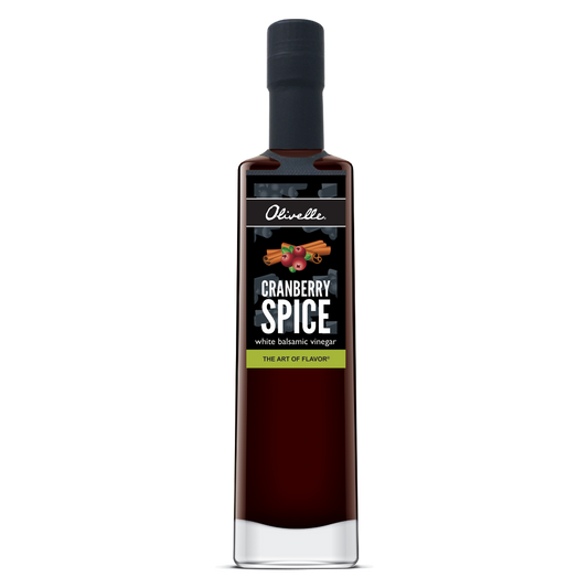 Cranberry Spice Balsamic Vinegar
