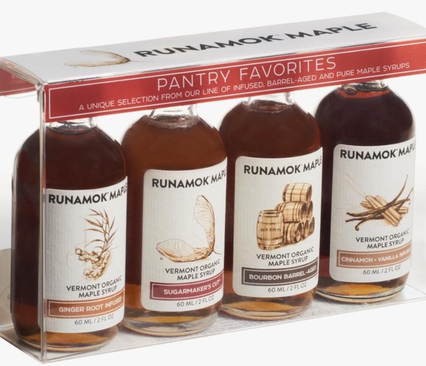 Pantry Collection Maple Syrups