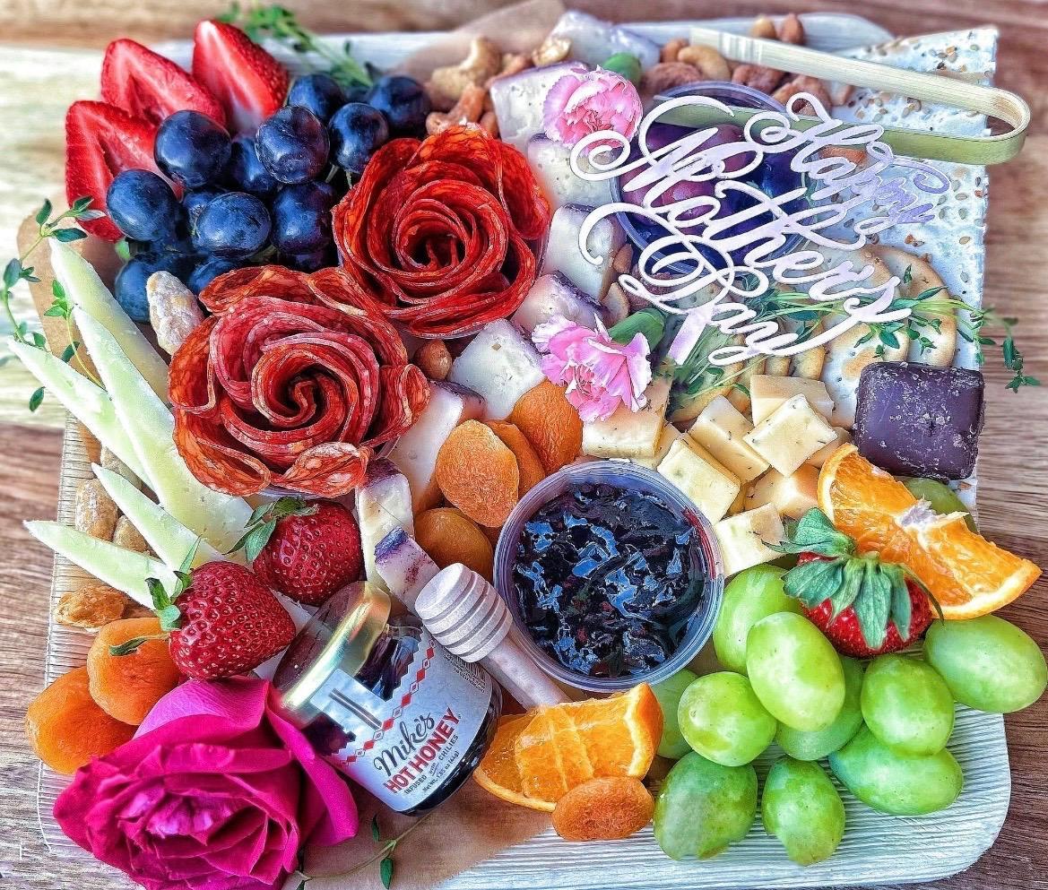05/09/2026 Mother's day date night Charcuterie Class LOCATION:CHEYENNE