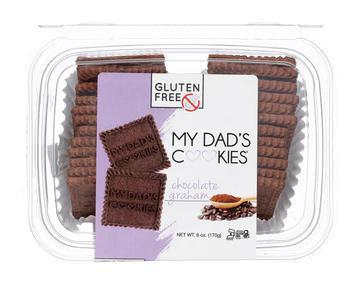 Gluten Free My Dad's Cookies