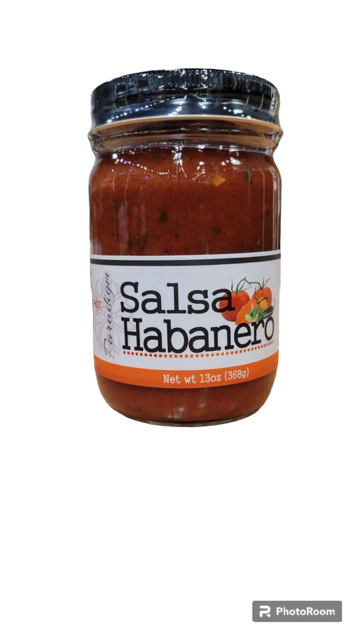 Paradigm Salsa Habanero