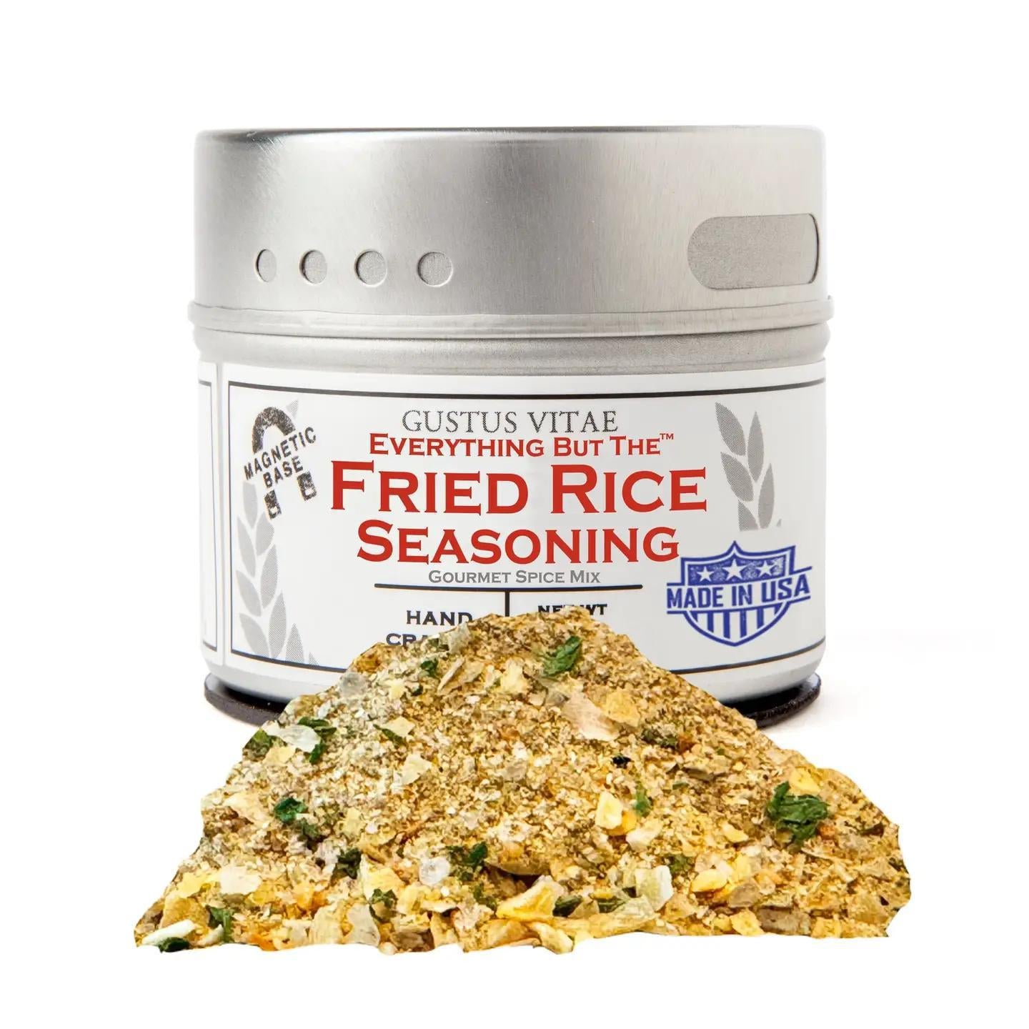 Everything But the Fried Rice Seasoning