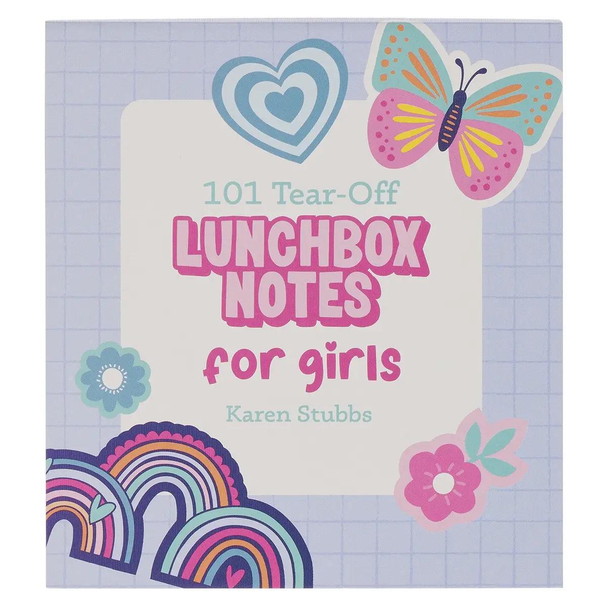 Lunchbox notes
