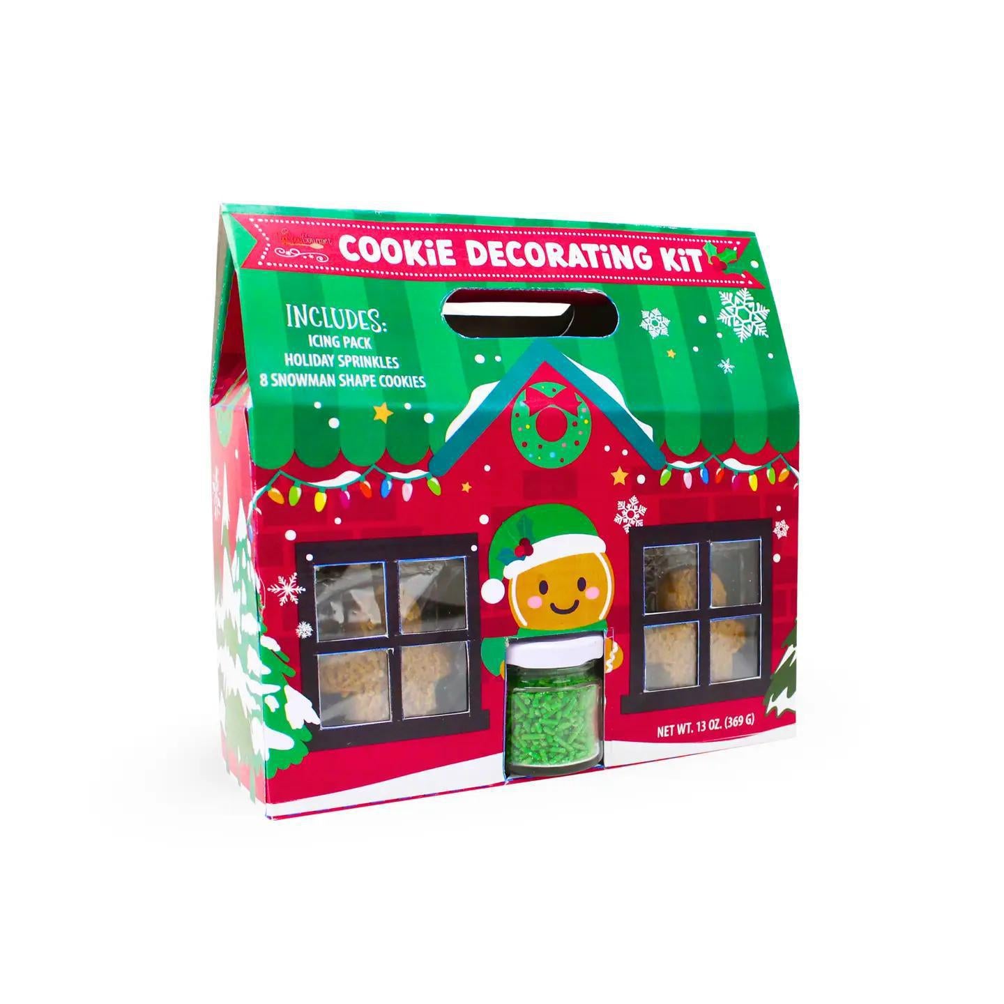 Holiday Cookie Decorating Set