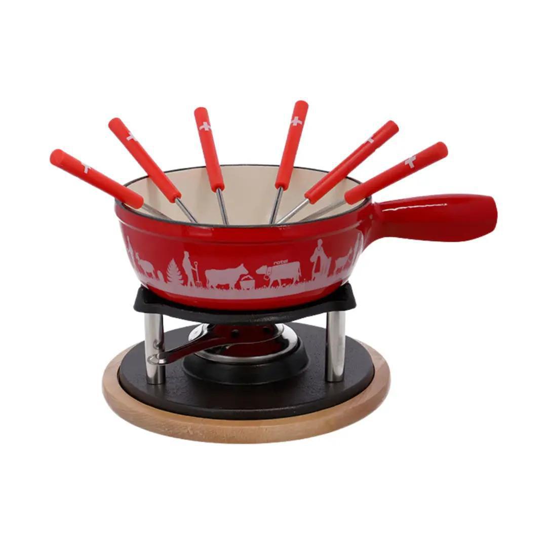 Cheese Fondue Set
