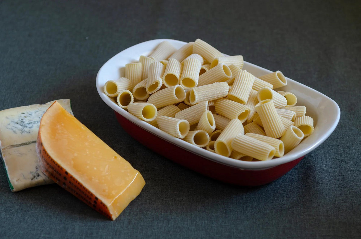Plain Rigatoni