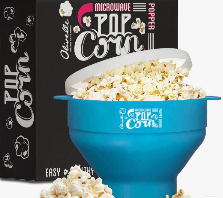 Popcorn Popper Ocean