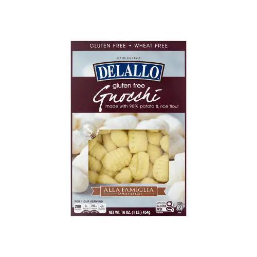 Delallo Gluten Free Gnocchi