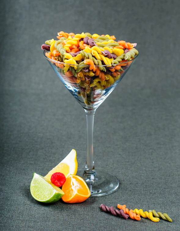 Fanciful Fruit Pasta Blend