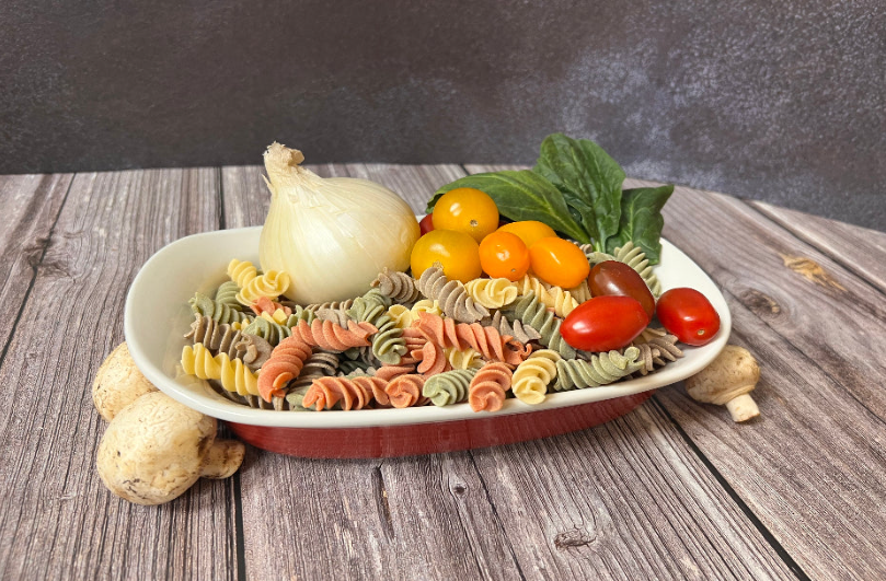 Farmers Market Finds Fusilli Blend
