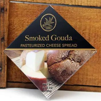 Smoked Gouda Cheese Spread Box