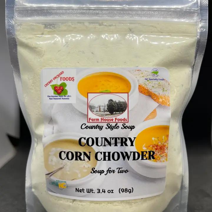 Country Style Soup For Two