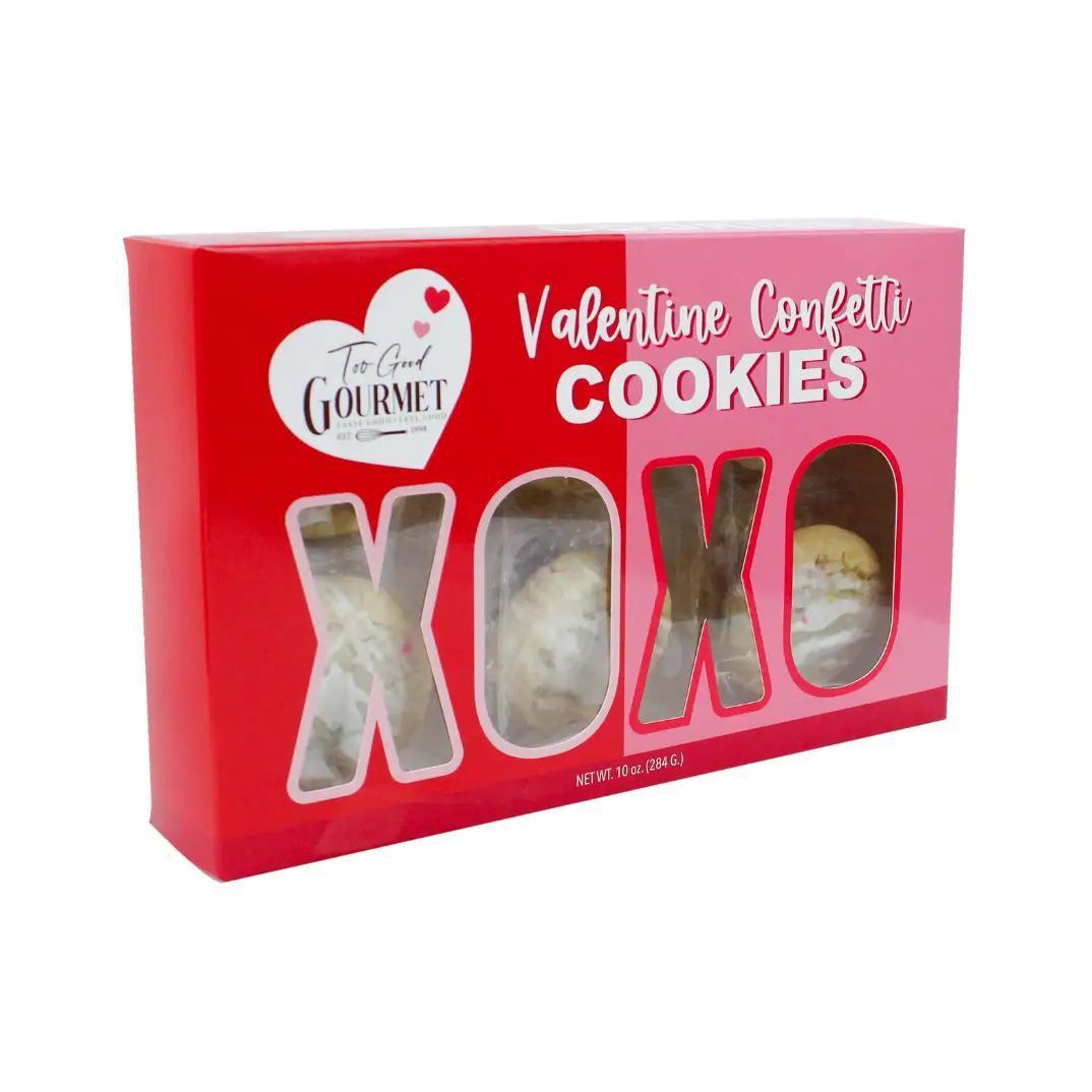 Valentine's Soft Batch Cookie Gift Box