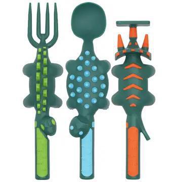 Dino Utensils