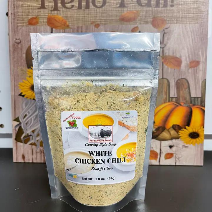 Country Style Soup For Two