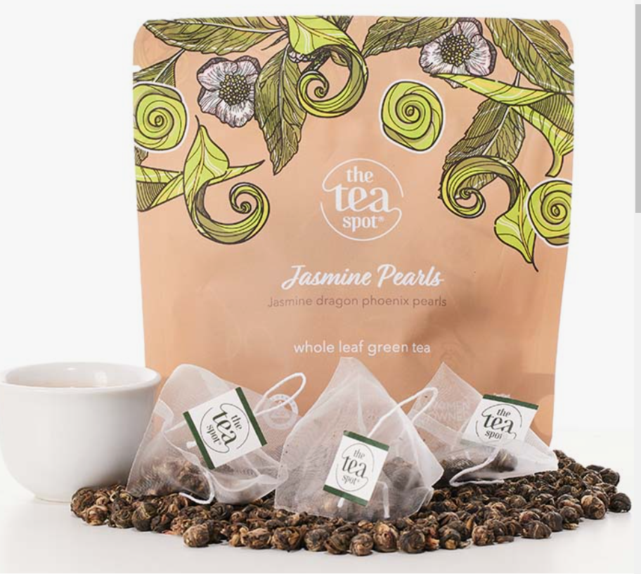 Jasmine Pearls Tea