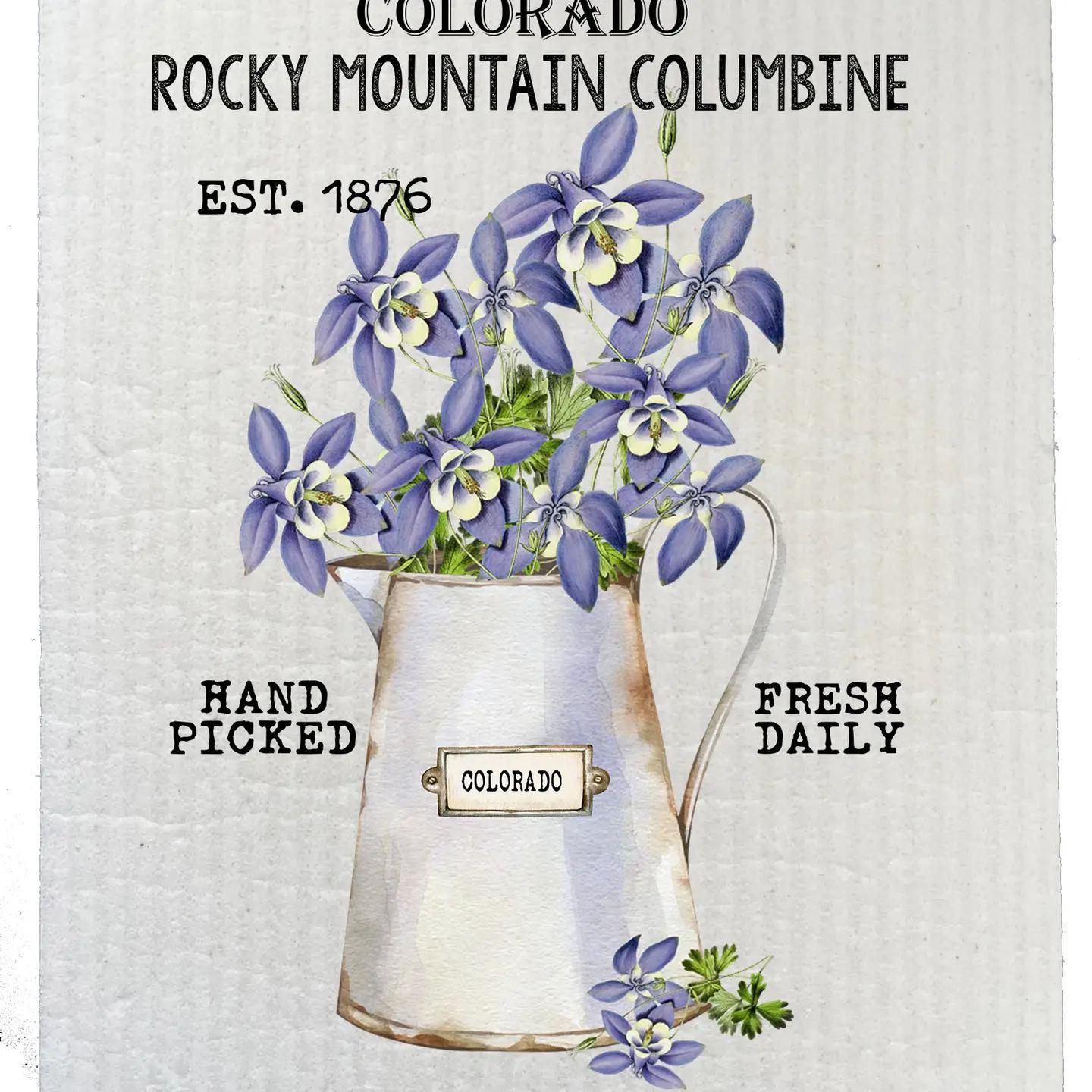 Avery Lane Swedish Dish Cloth