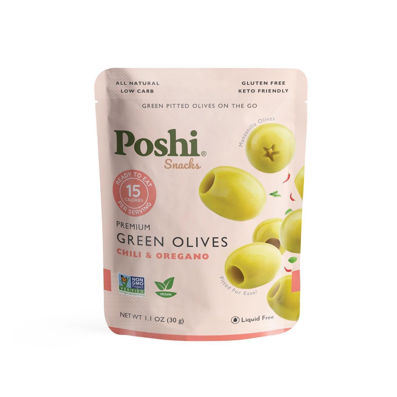 Poshi Olives