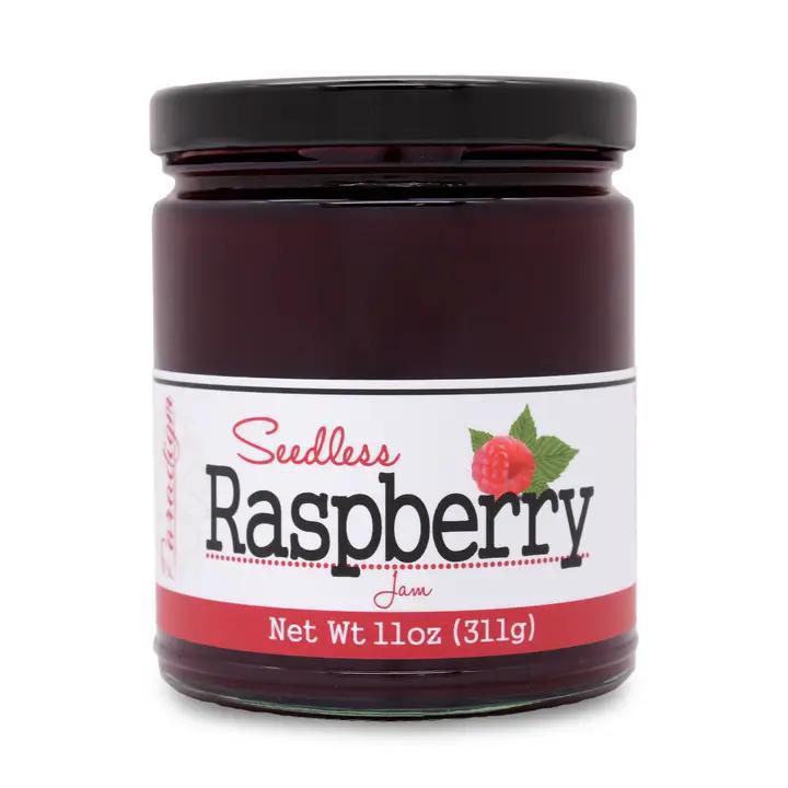 Seedless Raspberry Jam