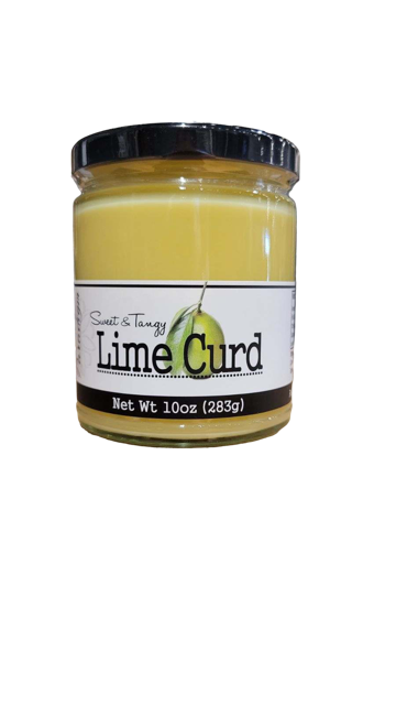 Lime Curd