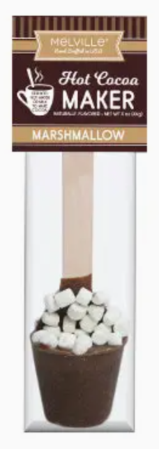 Hot Chocolate Spoons