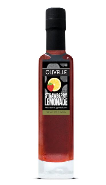 Strawberry Lemonade Balsamic