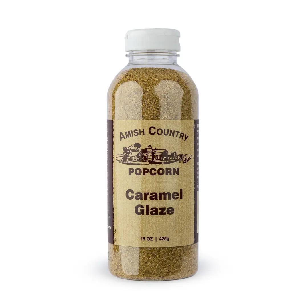 15oz Bottle of Caramel Glaze
