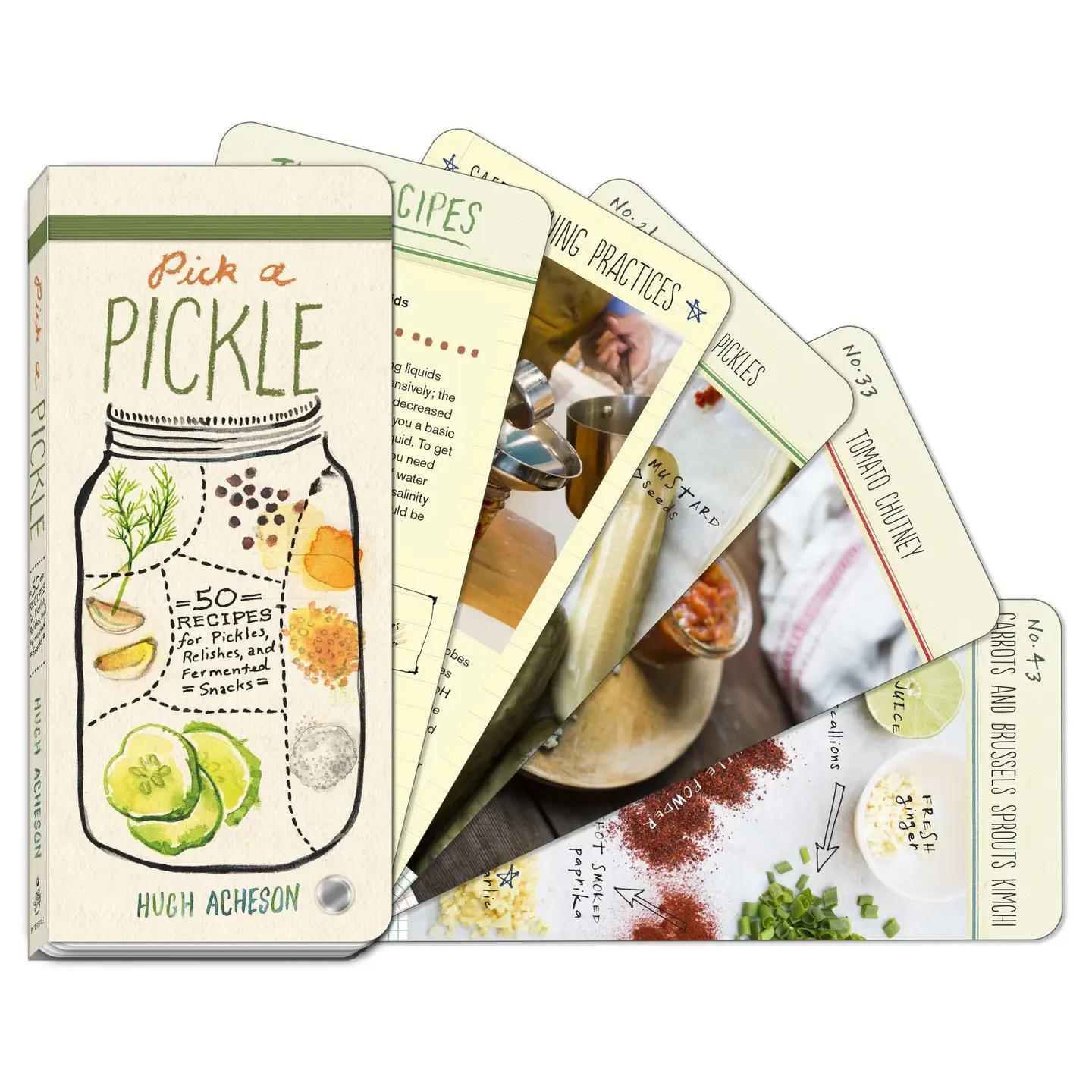 Pick A Pickle
