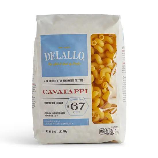 Cavatappi By Delallo