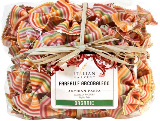 Farfalle Arcobaleno Rainbow Bowties