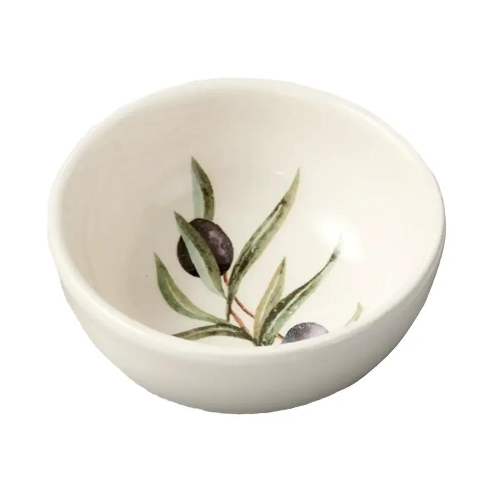Oil & Vinegar Dipping Bowl