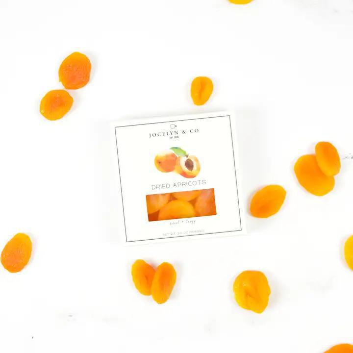 Dried Apricots
