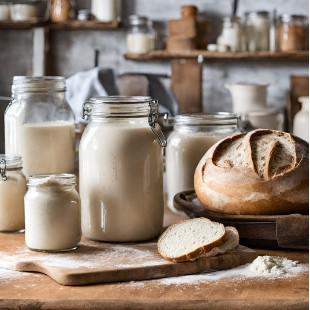 05/17/2025 Traditional Sourdough: with Chef Lori Loveland Location