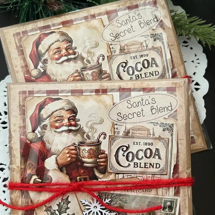 Seasonal & Holiday Drink Mixes