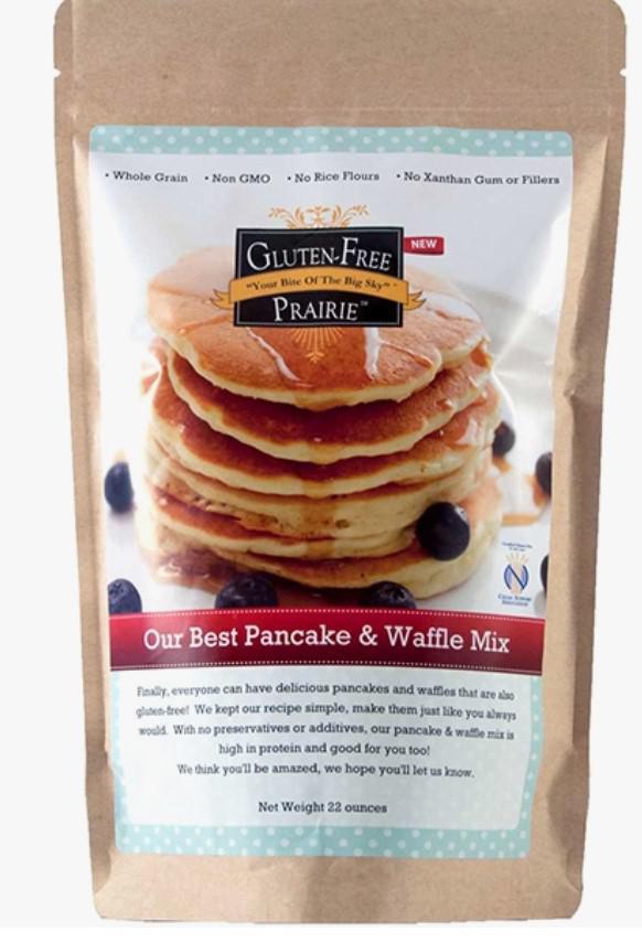 GF Pancake & Waffle Mix
