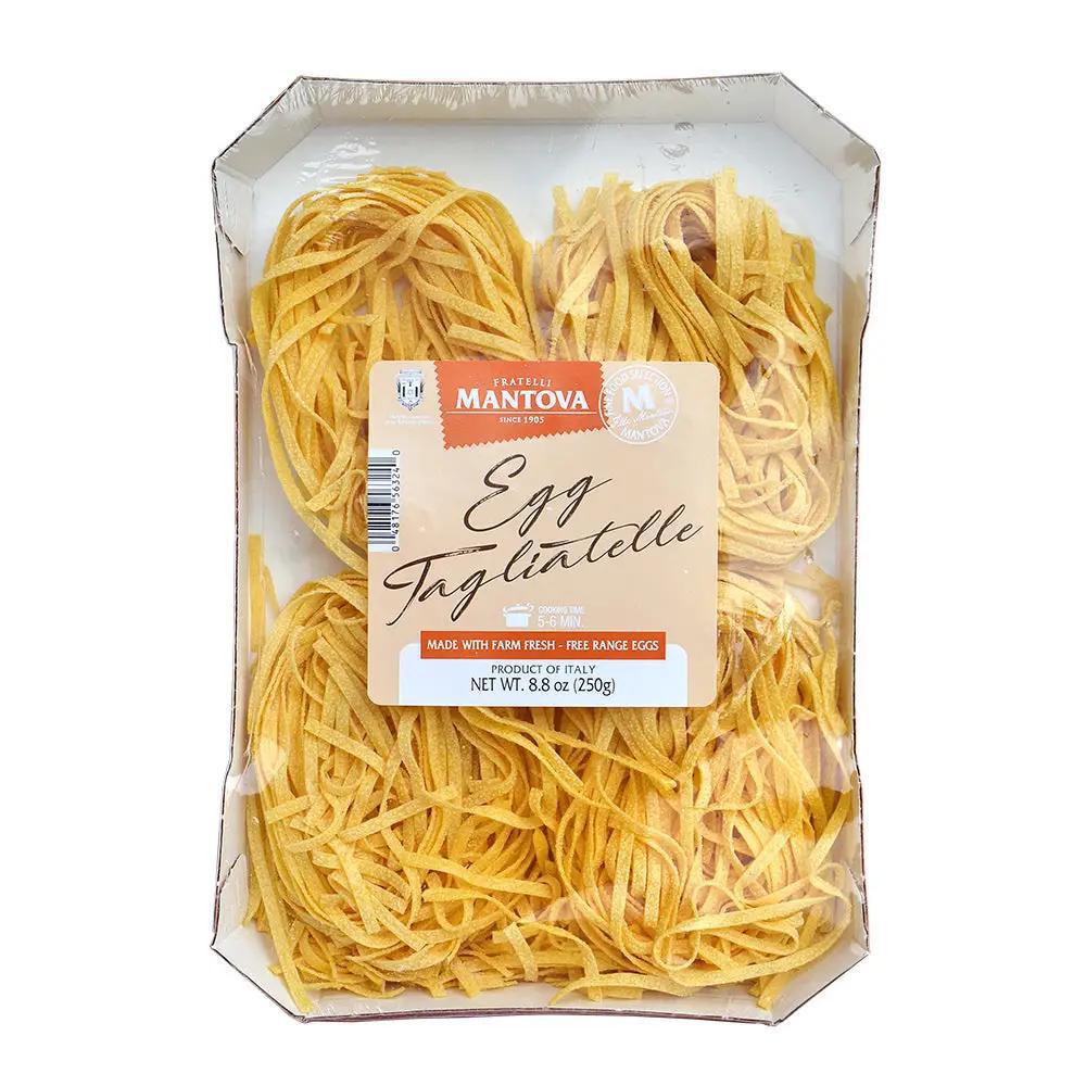 Mantova Egg Tagliatelle Pasta