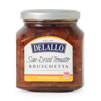 Sun-Dried Tomato Bruschetta (10 oz.)