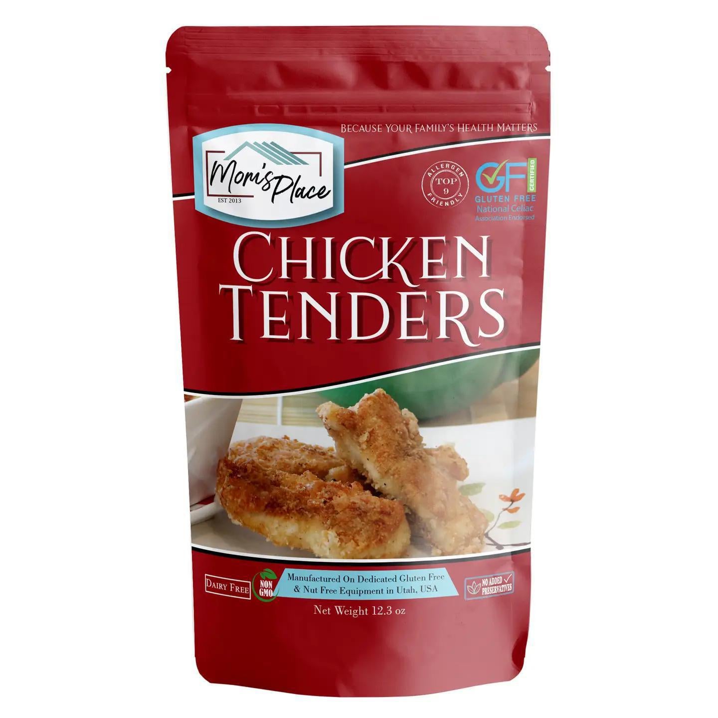 Gluten-Free Crispy Chicken Tenders Mix