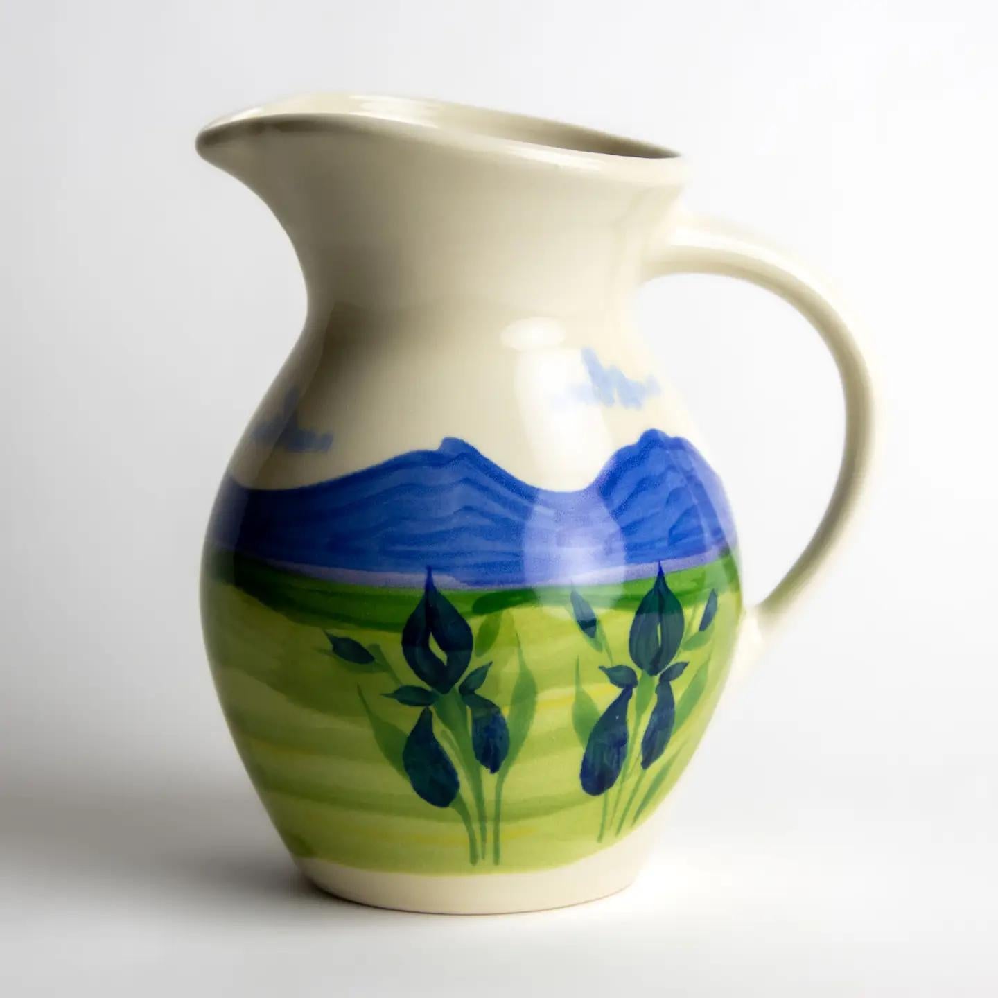 Iced Tea Pitcher