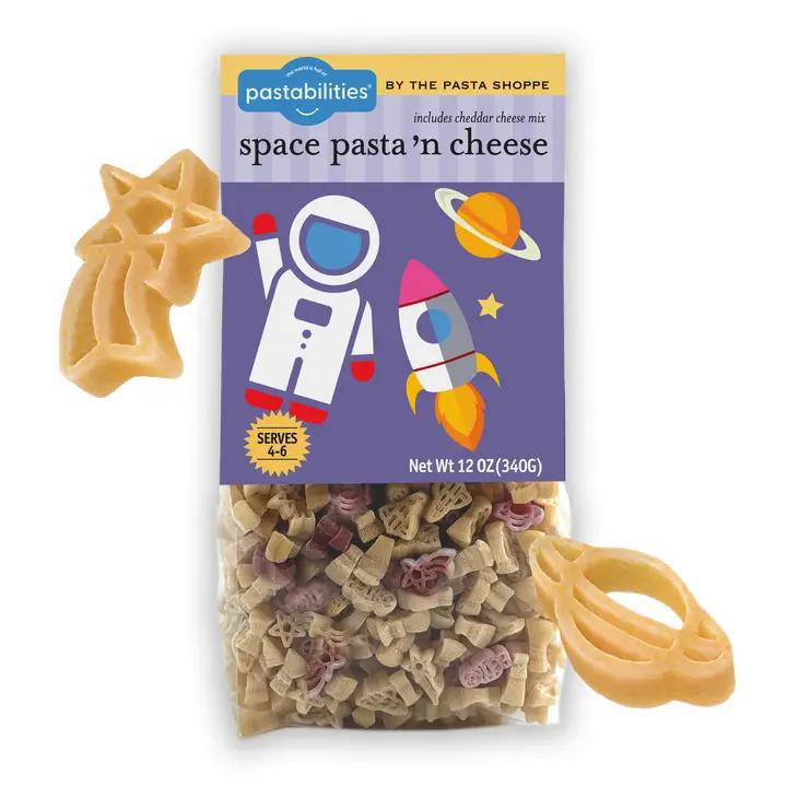 Space Mac & Cheese
