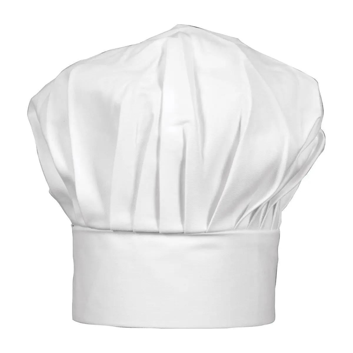 Cotton Twill Adult Chef's Hat