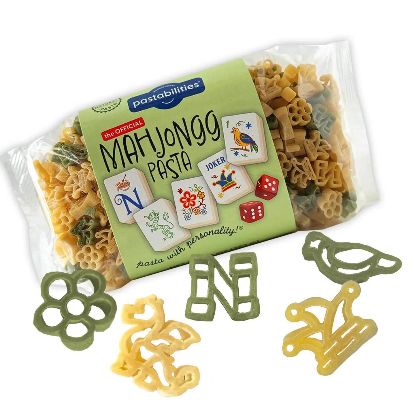MahJongg Pasta