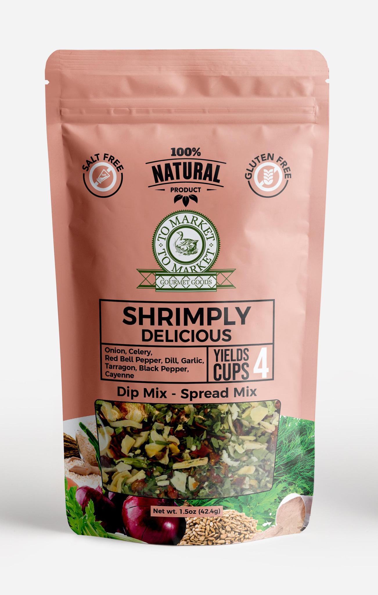 Shrimply Delicious