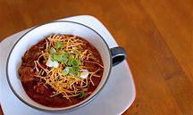 Carfagna's Mild Chili