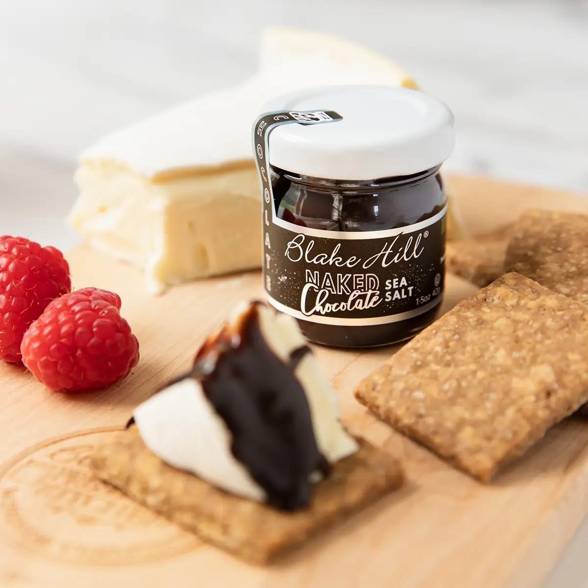 Blake Hill Chocolate Sea Salt