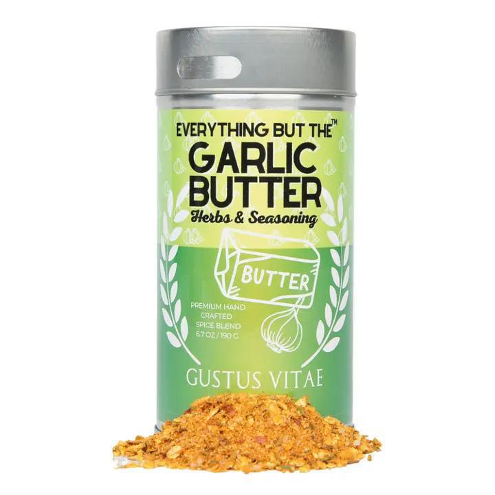 Everything But the Garlic Butter Herbs & Seasoning