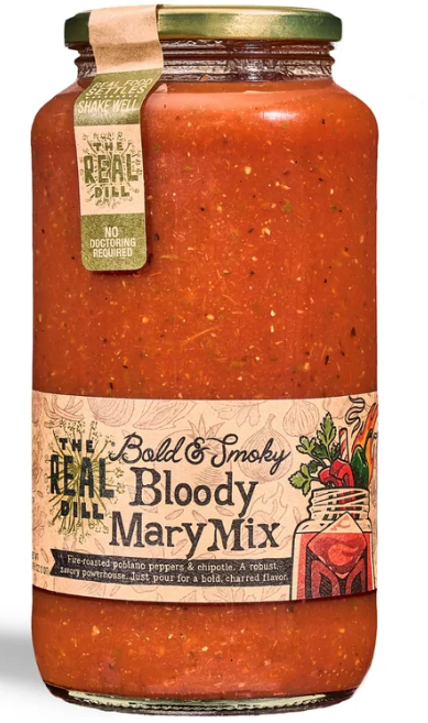 Bloody Mary Mix Bold & Smoky