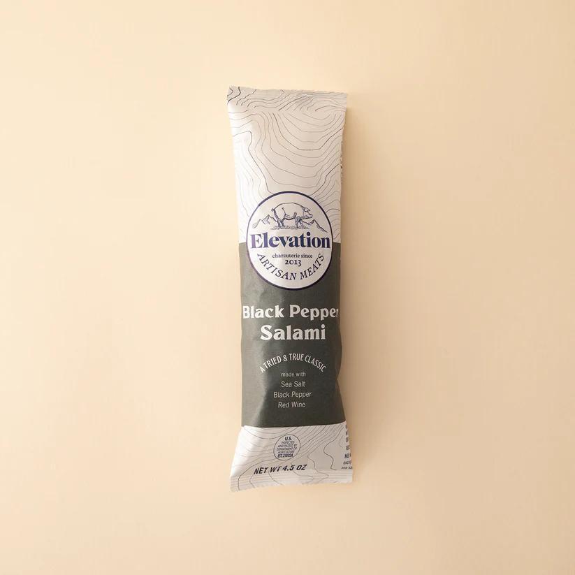 Elevation Meats -Salami