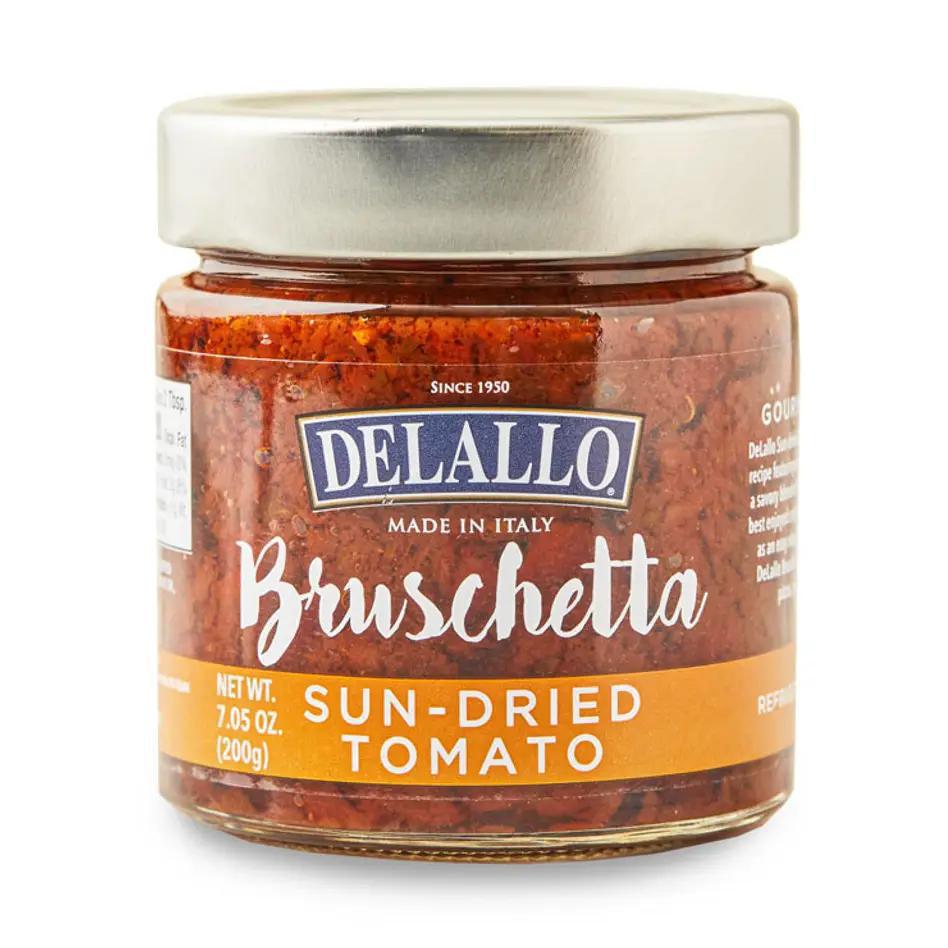 Imported Sun-Dried Tomato Bruschetta (7.05 oz.)