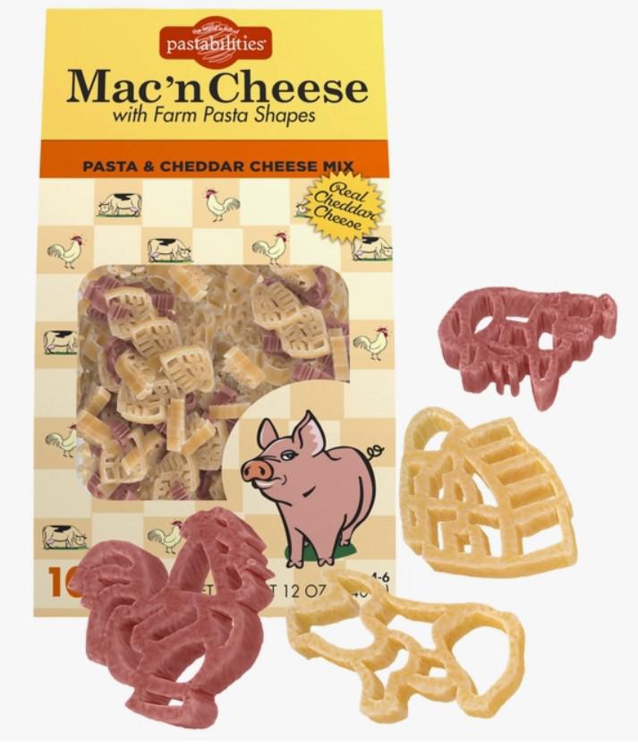 Down on the Farm Mac & Cheese